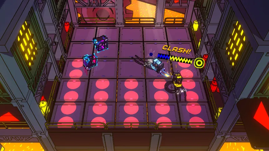 Скриншот 8 к игре Forklift Fury