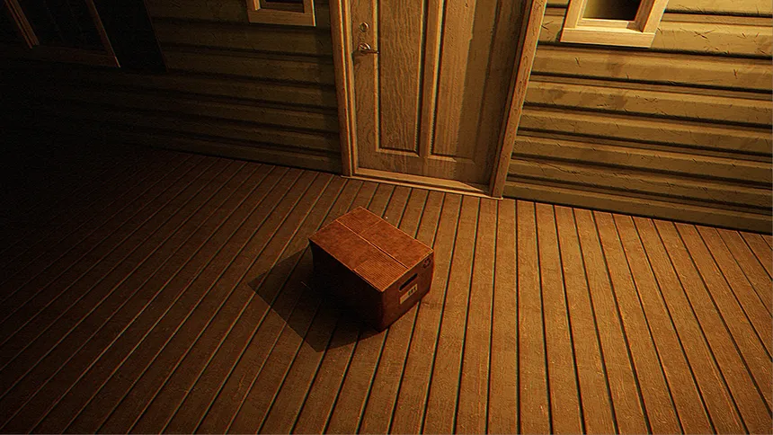 Скриншот 1 к игре Dark Delivery
