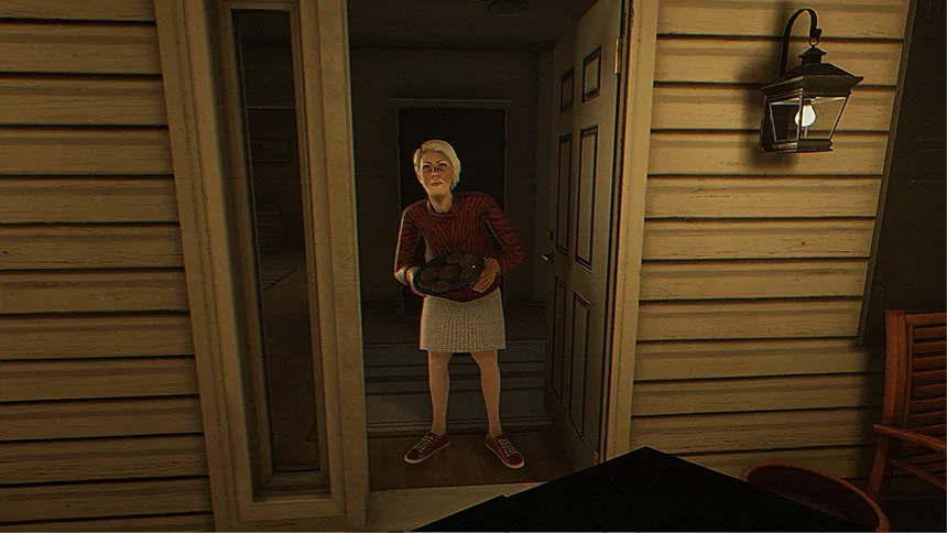 Скриншот 2 к игре Dark Delivery