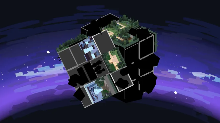 Скриншот 1 к игре CUBO