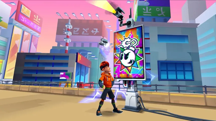 Скриншот 4 к игре MetroLand