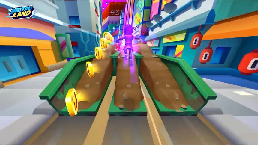 Скриншот 5 к игре MetroLand