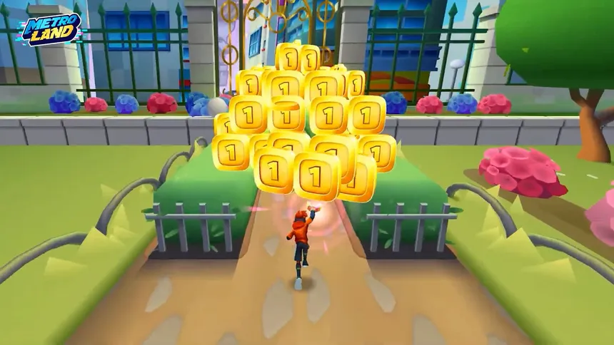 Скриншот 6 к игре MetroLand