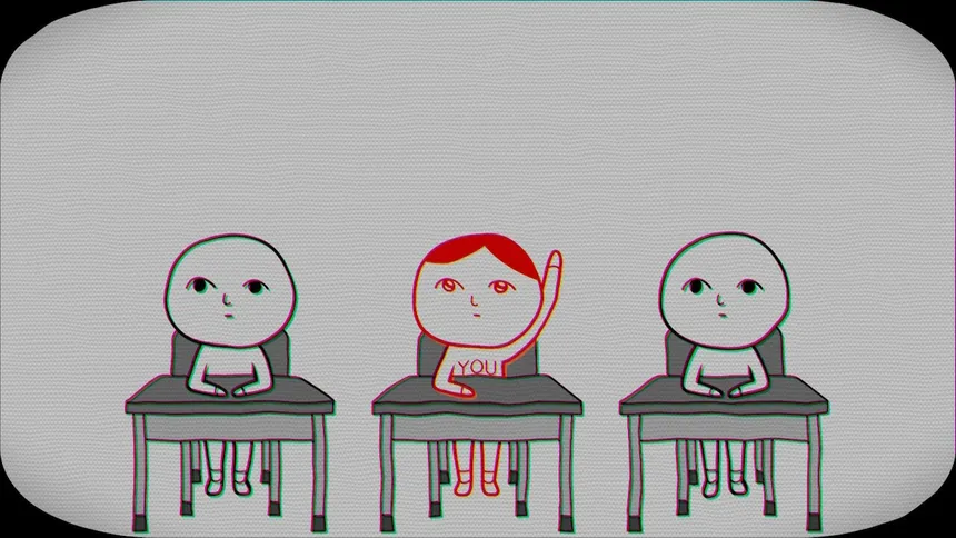 Скриншот 5 к игре みんなで空気読み。4