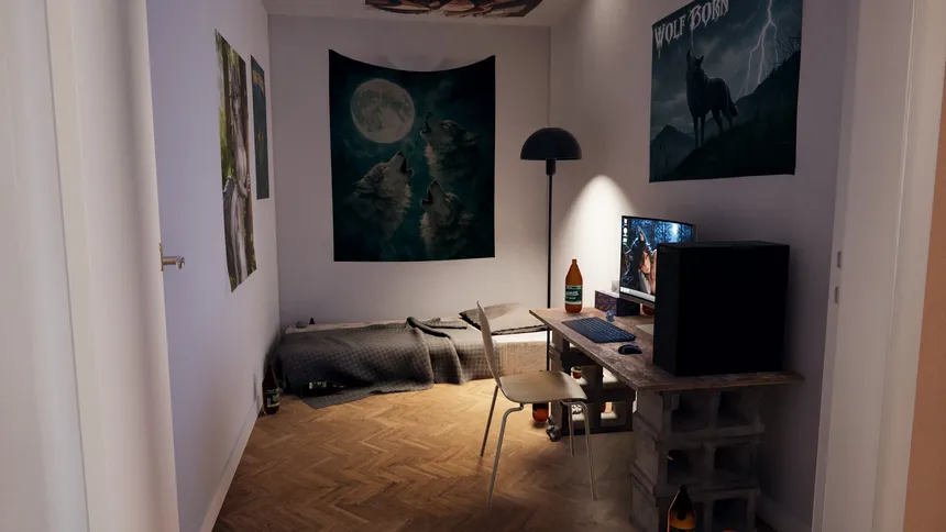 Скриншот 3 к игре Office Party