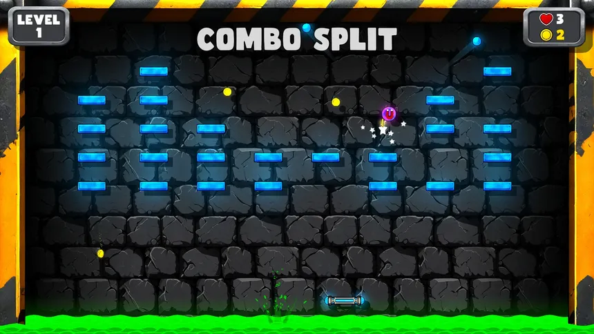 Скриншот 2 к игре Brickade