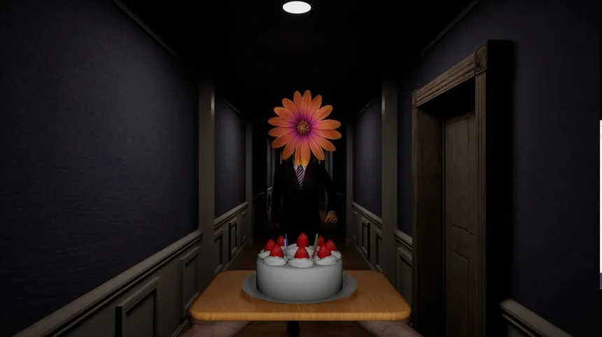 Скриншот 3 к игре Don't Drop The Cake