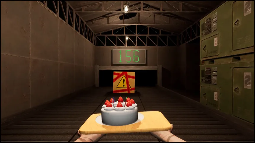 Скриншот 4 к игре Don't Drop The Cake