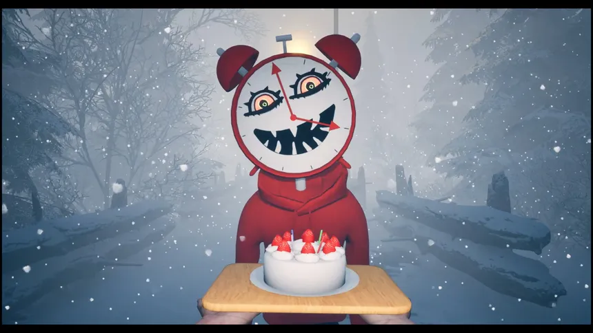 Скриншот 5 к игре Don't Drop The Cake