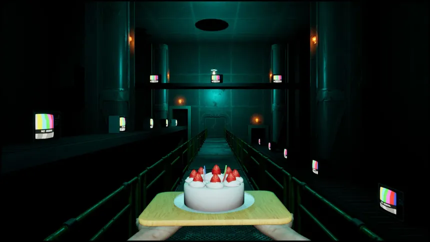 Скриншот 8 к игре Don't Drop The Cake