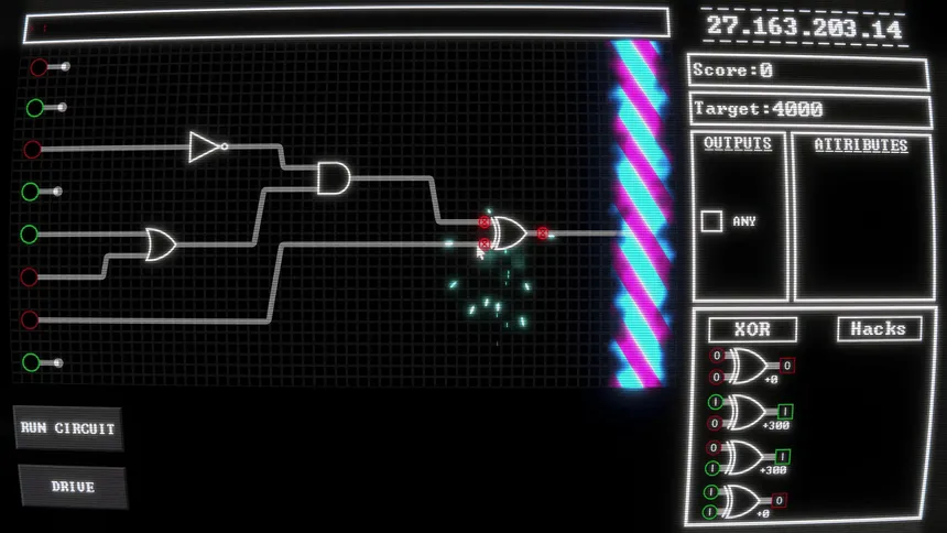 Скриншот 3 к игре Boolantics