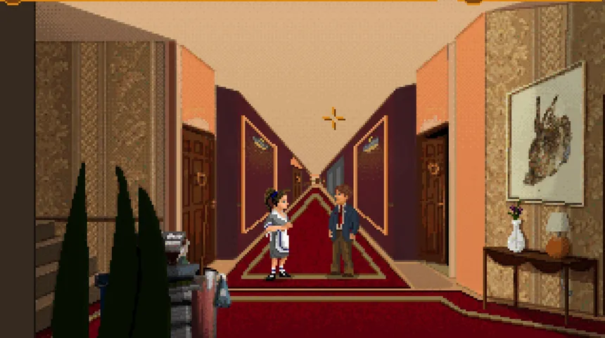 Скриншот 2 к игре Lost Key - The Path of Illumination