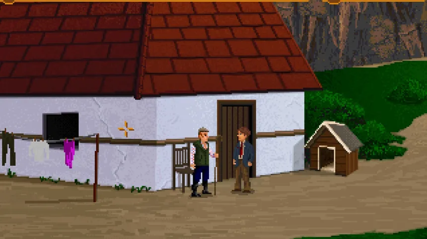 Скриншот 5 к игре Lost Key - The Path of Illumination