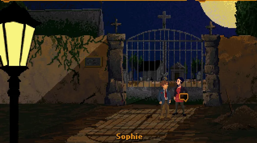 Скриншот 6 к игре Lost Key - The Path of Illumination