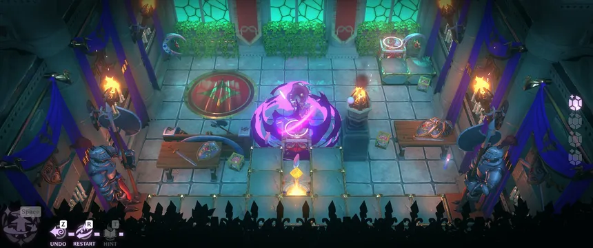 Скриншот 5 к игре Block Witch