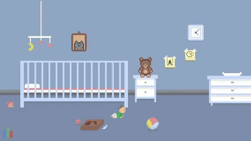 Скриншот 1 к игре Regrets