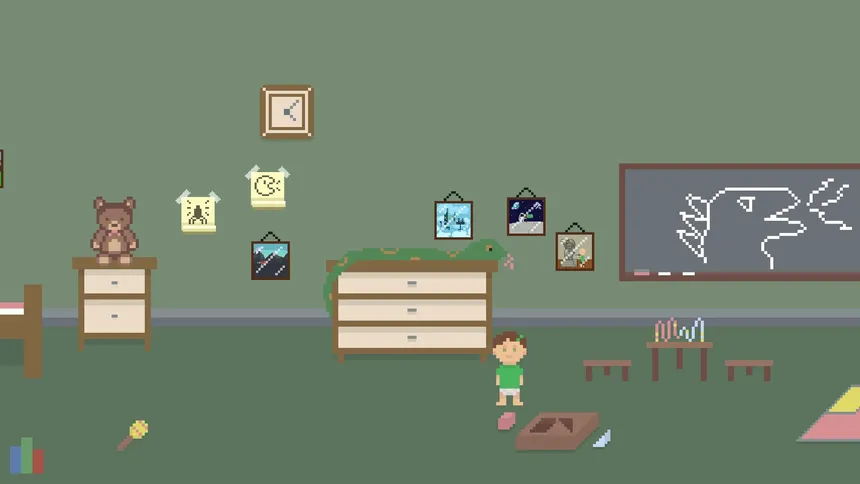Скриншот 2 к игре Regrets