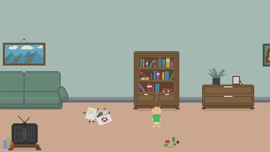 Скриншот 4 к игре Regrets