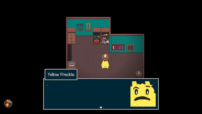 Скриншот 5 к игре Freckles