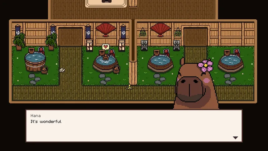 Скриншот 2 к игре Bathhouse Creatures