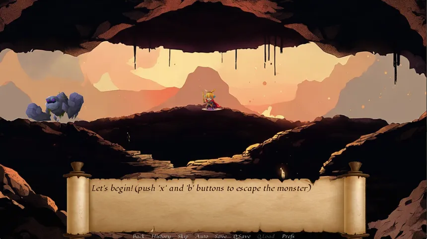 Скриншот 2 к игре Adequately Ever After