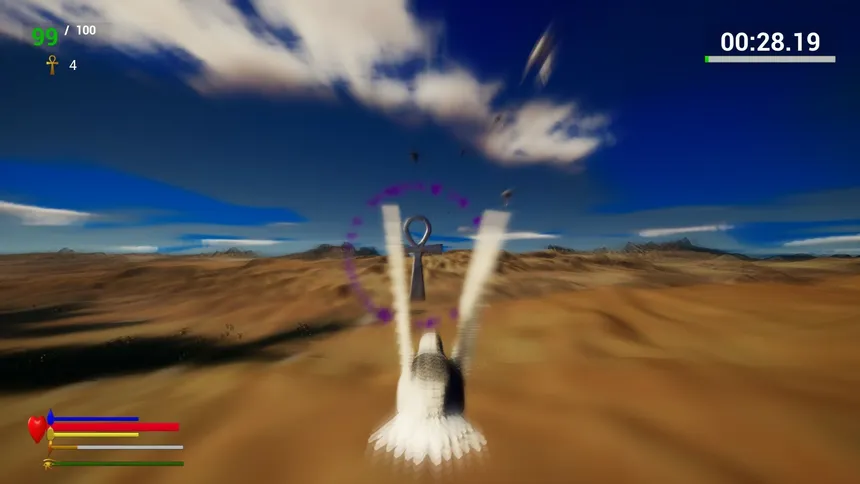 Скриншот 7 к игре Unexpected Pigeon Race
