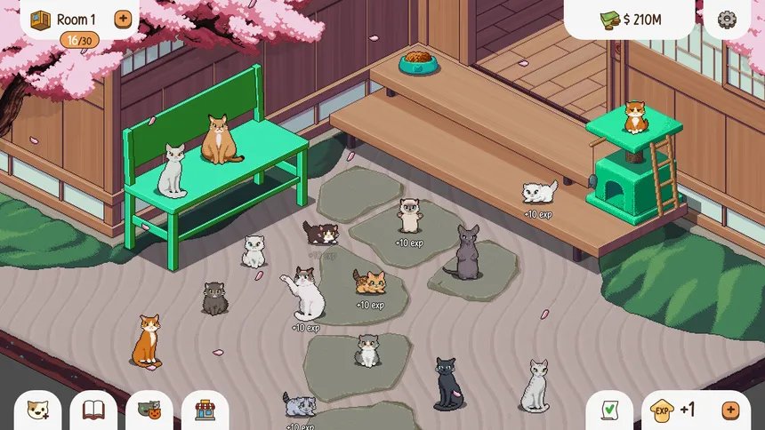 Скриншот 6 к игре Chonkers