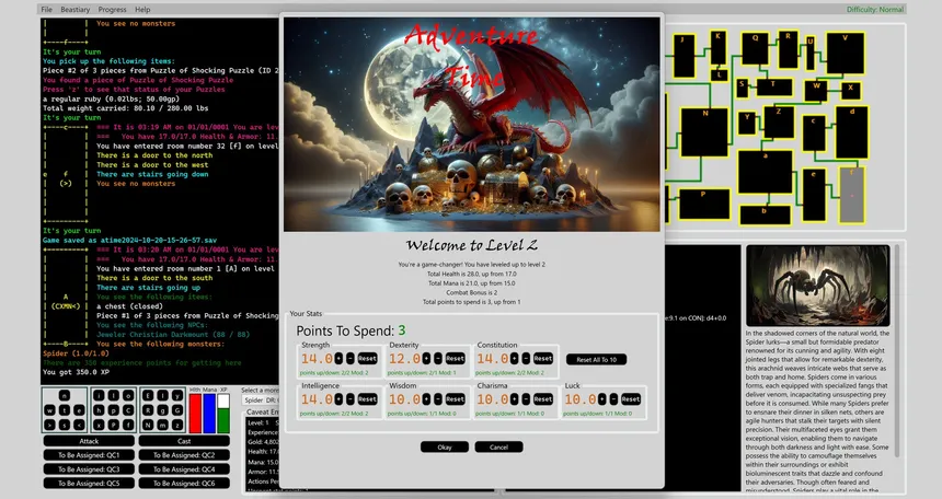 Скриншот 5 к игре Adventure Time