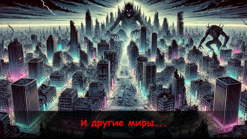 Скриншот 3 к игре Неоновый Завет