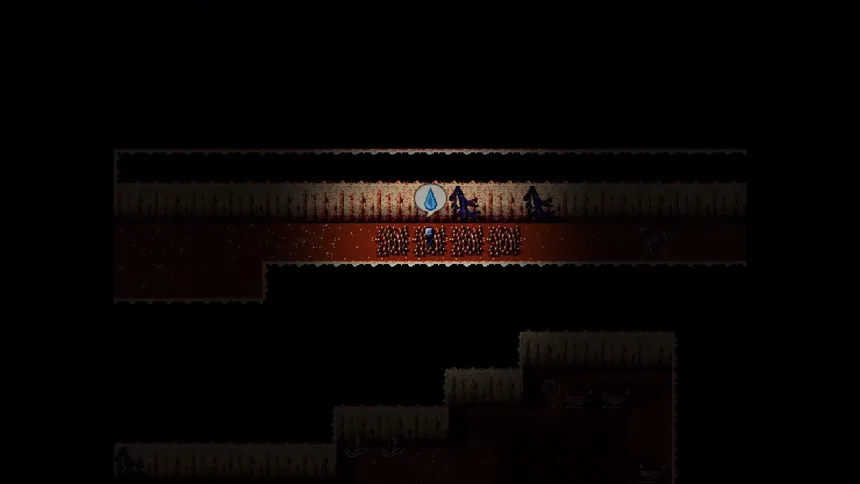 Скриншот 1 к игре NDE - Near Dungeon Experience