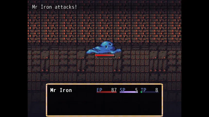 Скриншот 6 к игре NDE - Near Dungeon Experience