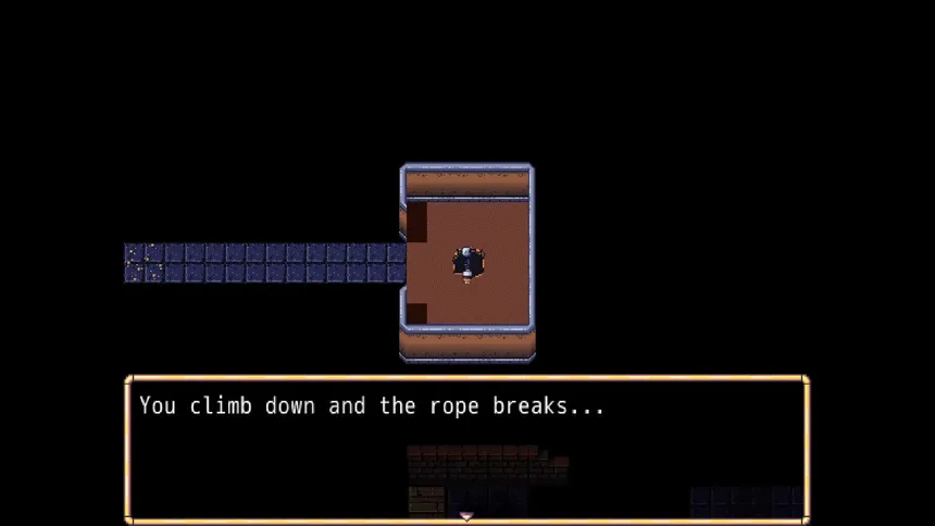 Скриншот 7 к игре NDE - Near Dungeon Experience