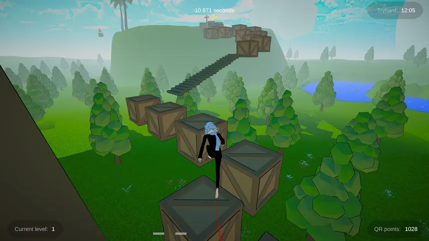Скриншот 2 к игре Git Gud