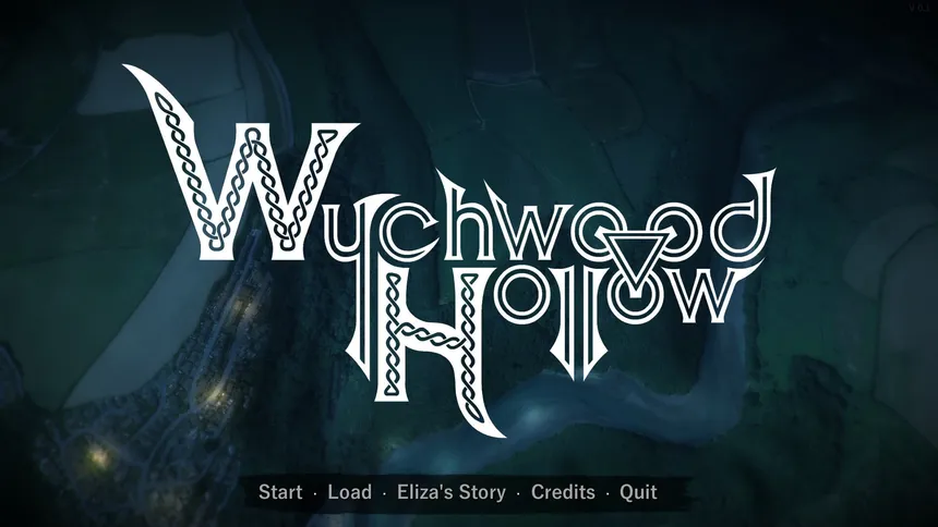 Скриншот 1 к игре Wychwood Hollow