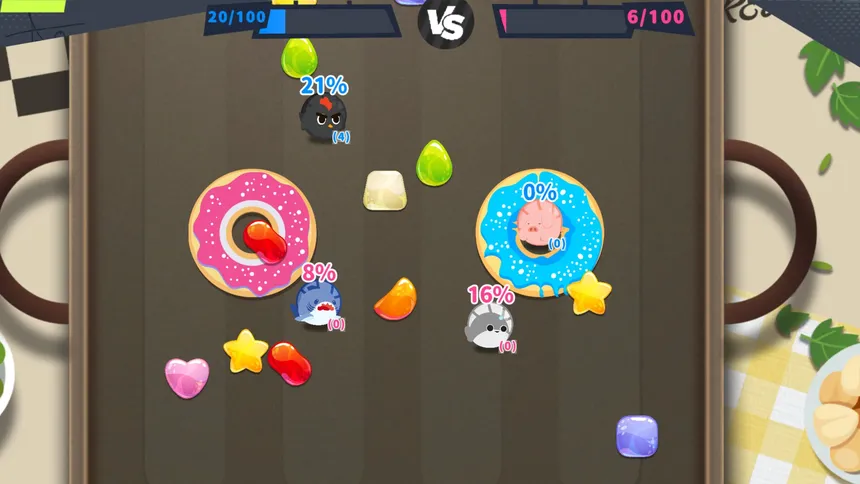 Скриншот 3 к игре 碰碰派对