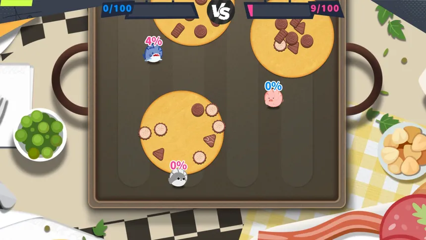 Скриншот 4 к игре 碰碰派对