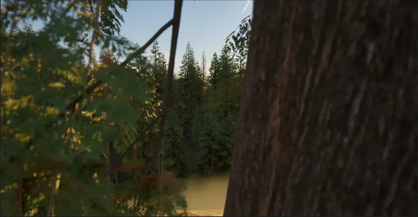Скриншот 2 к игре In The Woods
