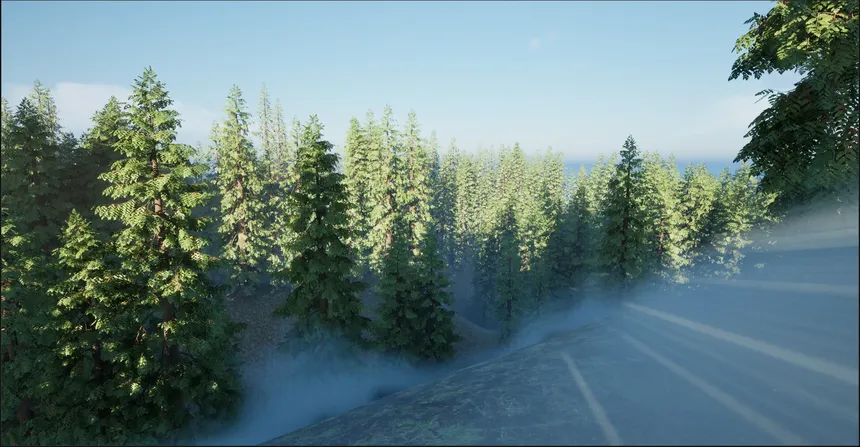 Скриншот 3 к игре In The Woods
