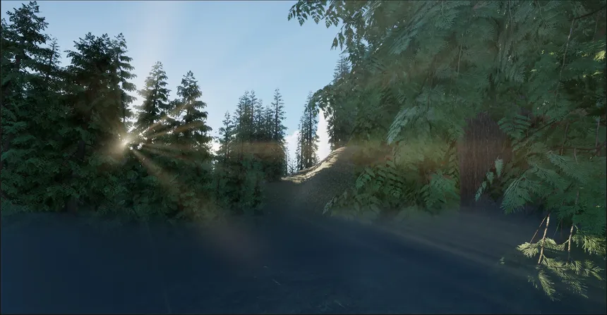 Скриншот 4 к игре In The Woods