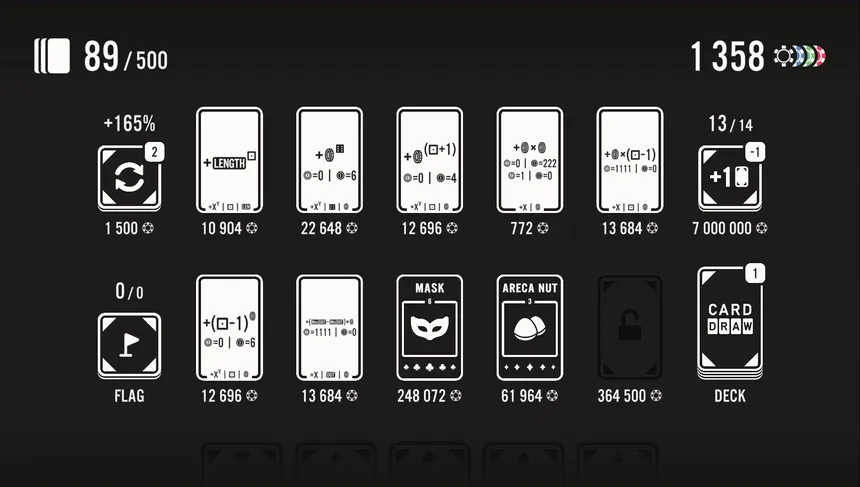 Скриншот 2 к игре Card Draw