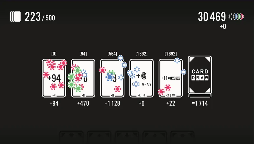 Скриншот 4 к игре Card Draw