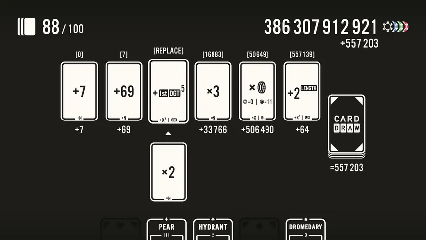 Скриншот 7 к игре Card Draw