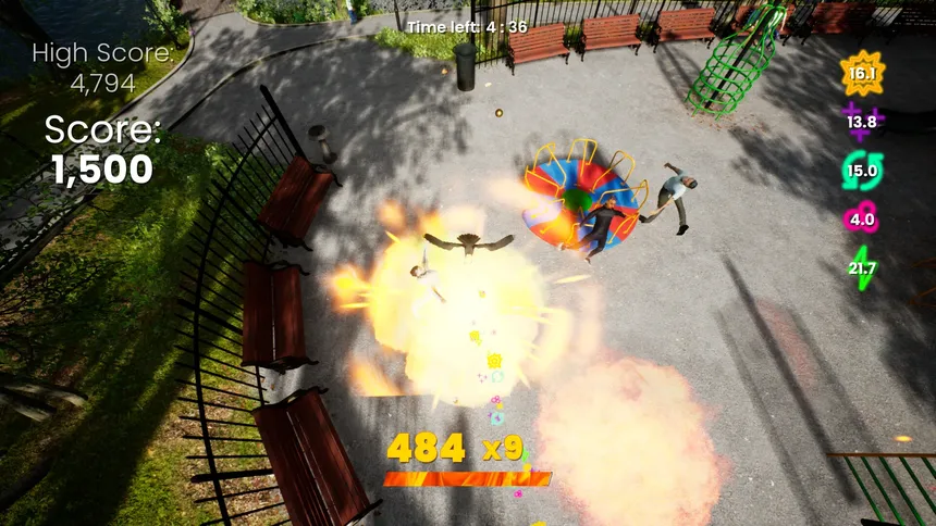 Скриншот 1 к игре Bird Simulator 24
