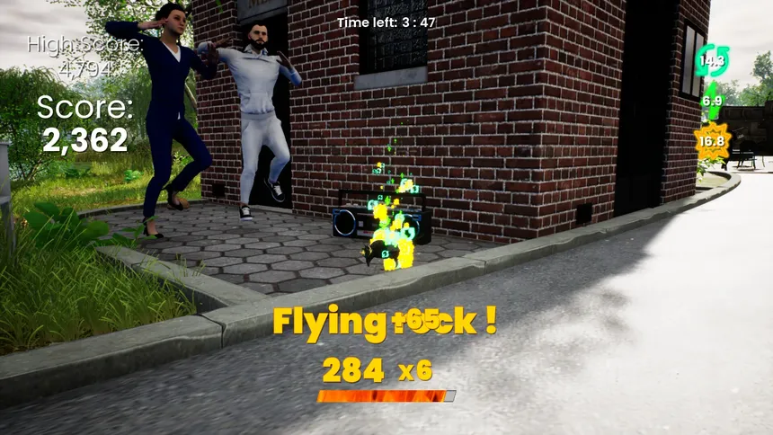 Скриншот 2 к игре Bird Simulator 24