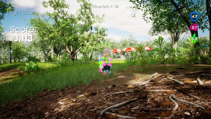 Скриншот 4 к игре Bird Simulator 24
