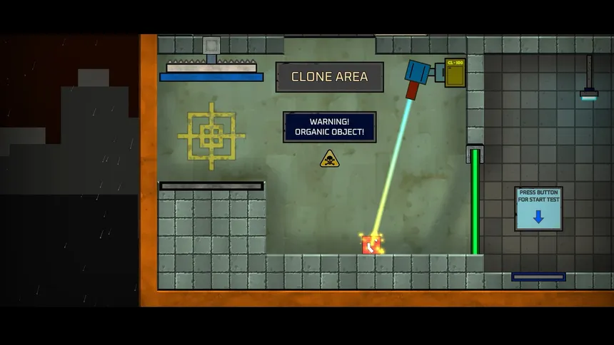 Скриншот 7 к игре Sqube: The Beginning