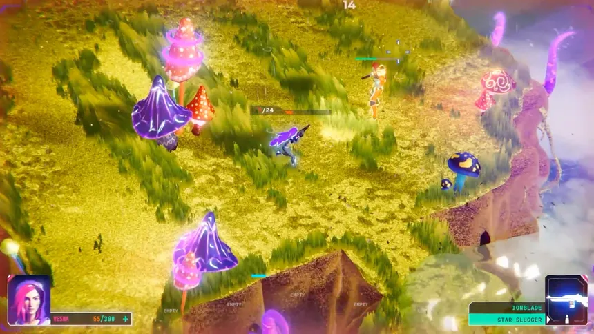 Скриншот 8 к игре Wanderers