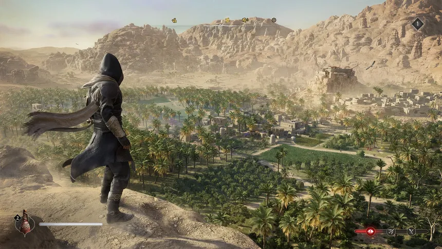 Скриншот 2 к игре Assassin's Creed Mirage