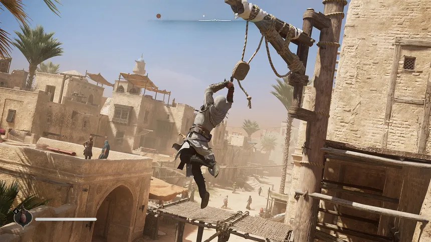 Скриншот 5 к игре Assassin's Creed Mirage