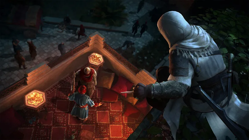 Скриншот 7 к игре Assassin's Creed Mirage